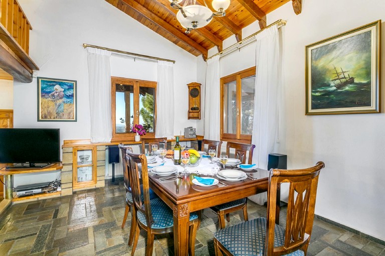 Villas (Greece, heraklion, Crete)