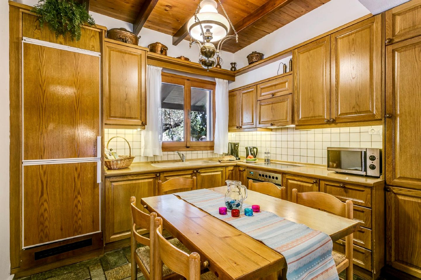 Rustic Villa with Private Pool and Garden Oasis near Heraklion, Crete