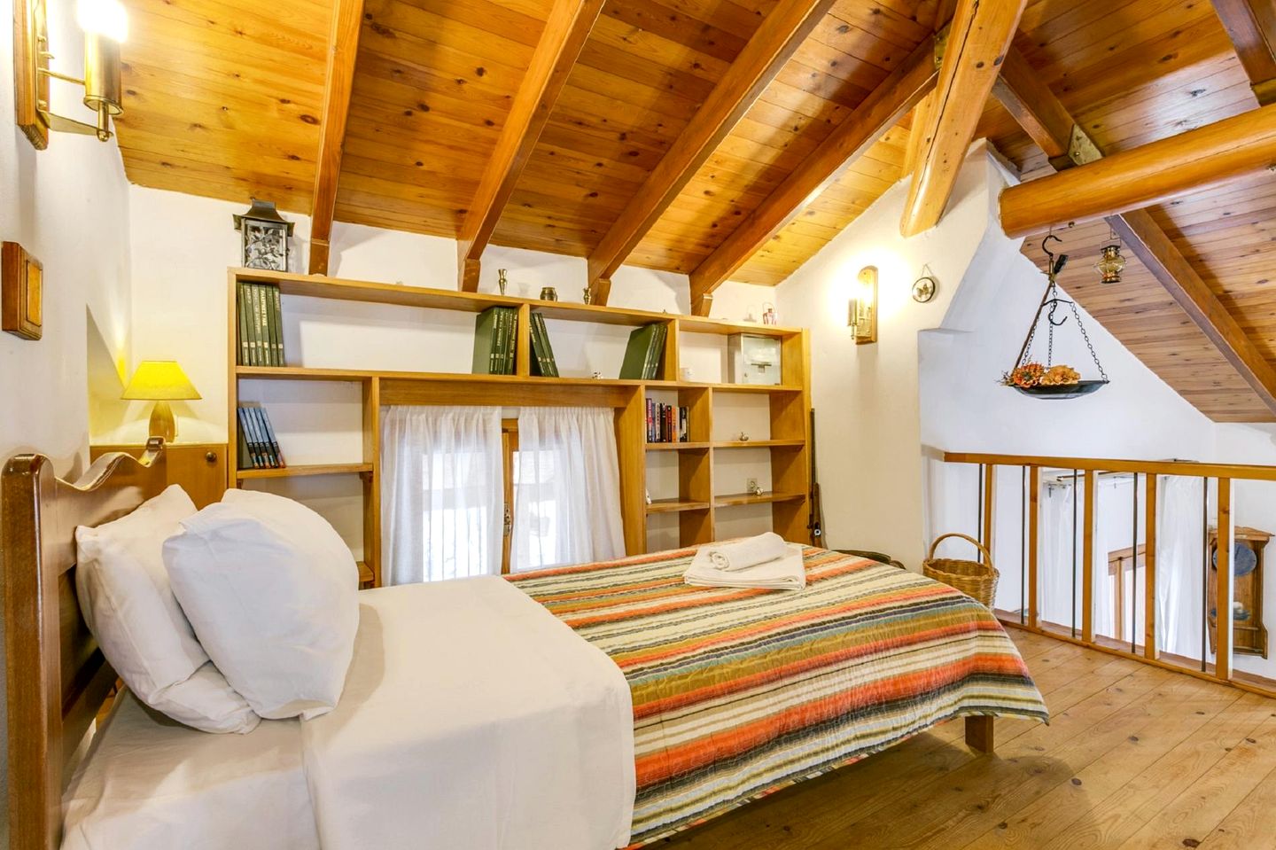 Rustic Villa with Private Pool and Garden Oasis near Heraklion, Crete