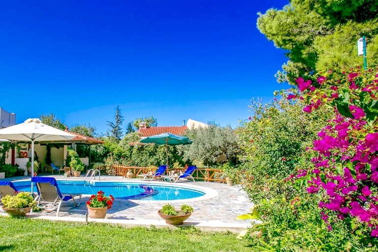 Villas (Greece, heraklion, Crete)