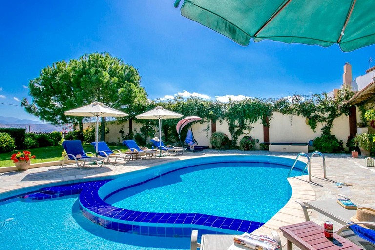 Villas (Greece, heraklion, Crete)