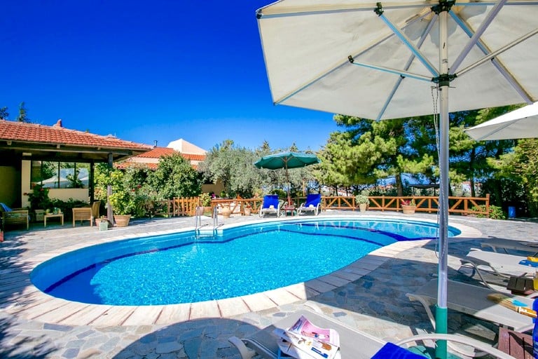 Villas (Greece, heraklion, Crete)