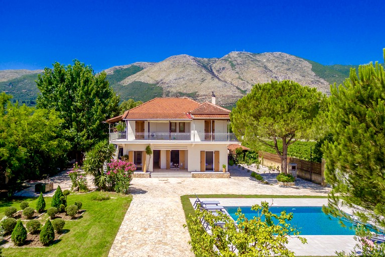 Villas (Greece, Zakynthos, Ionian Islands)