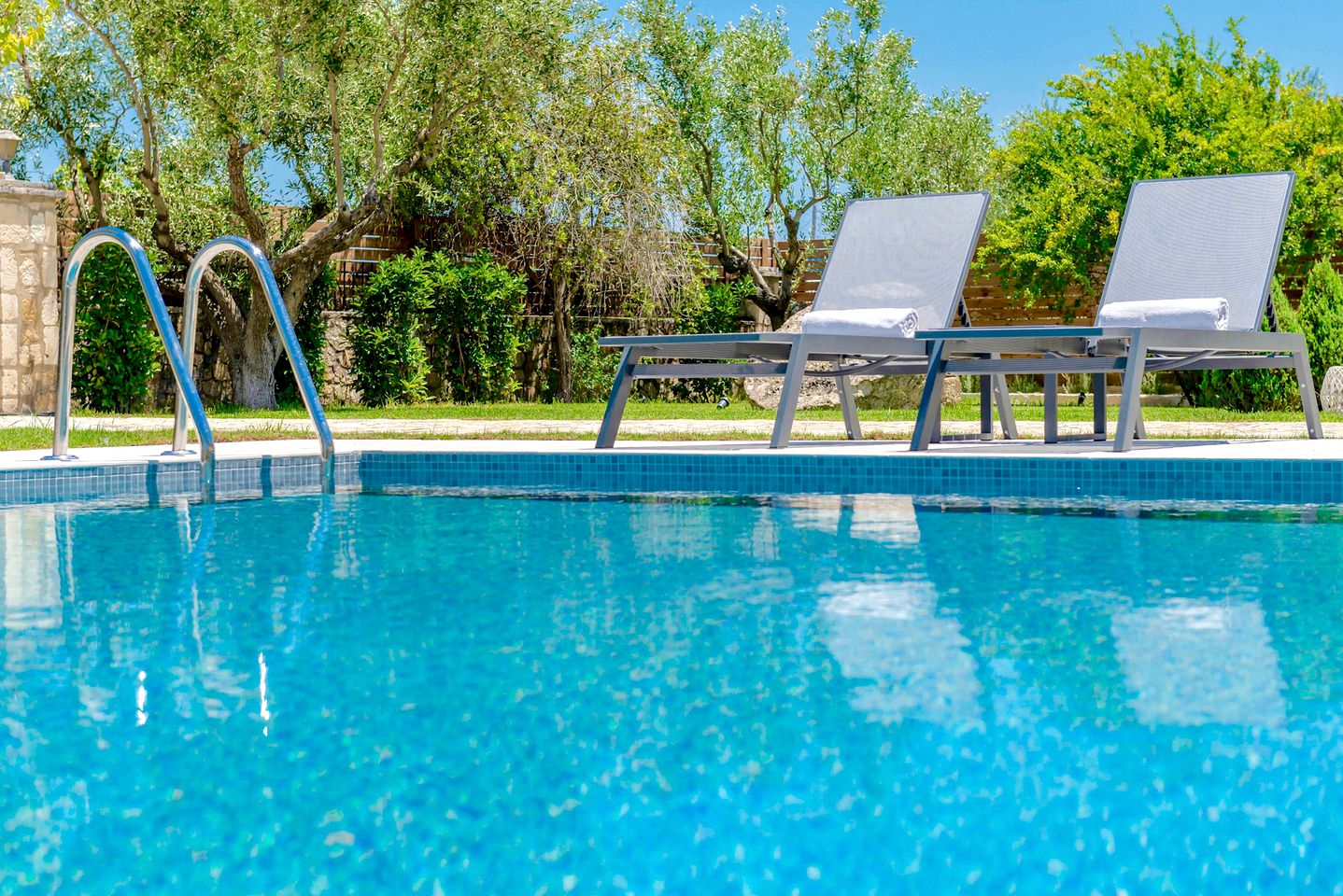 Beautiful Inland Villa for a Superb Greek Retreat