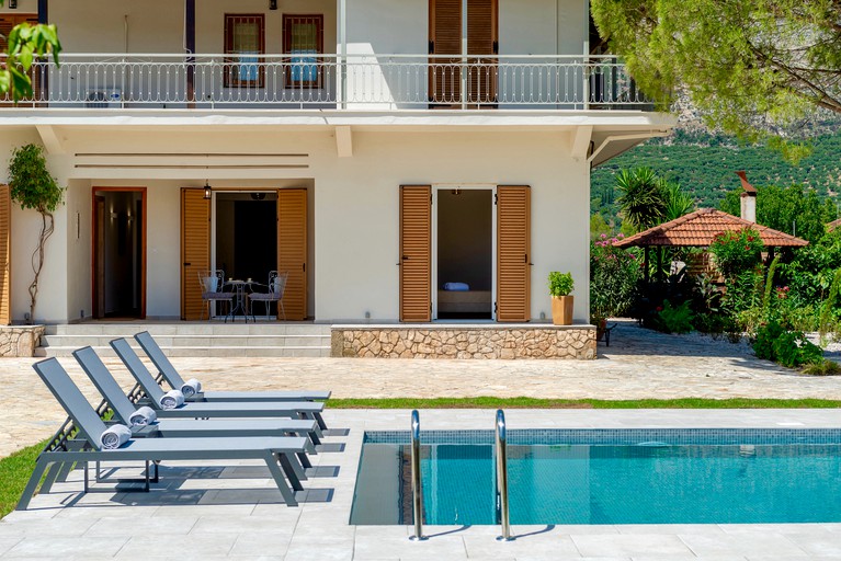 Villas (Greece, Zakynthos, Ionian Islands)