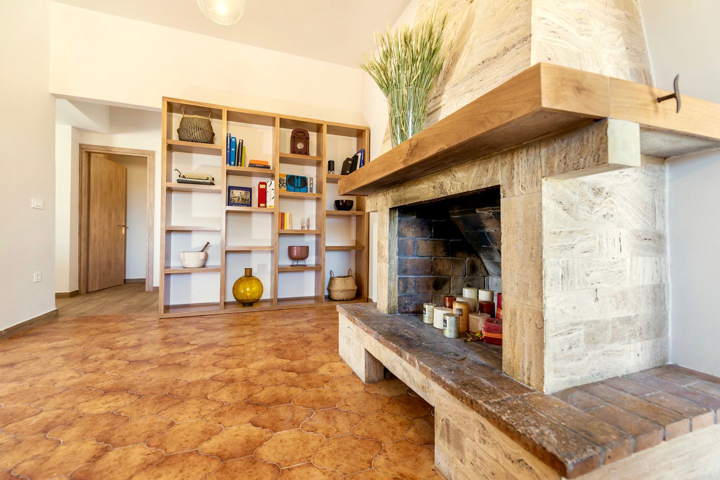 Beautiful Inland Villa for a Superb Greek Retreat