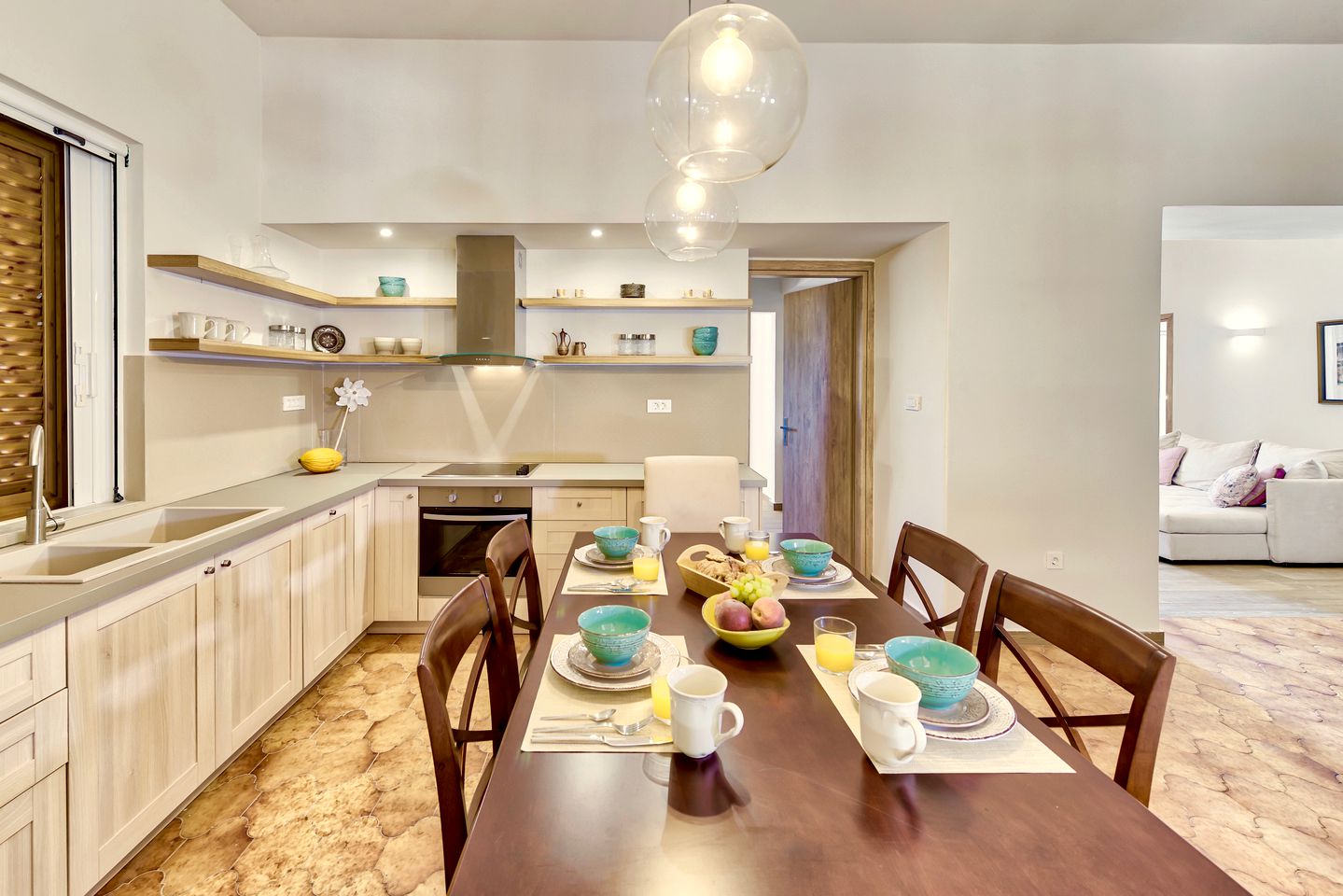 Beautiful Inland Villa for a Superb Greek Retreat