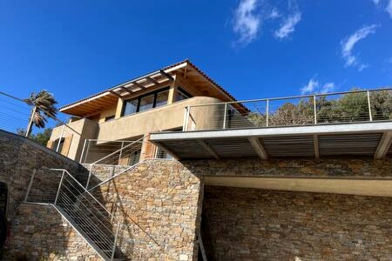 Villas (France, Porto-Vecchio, Corsica)