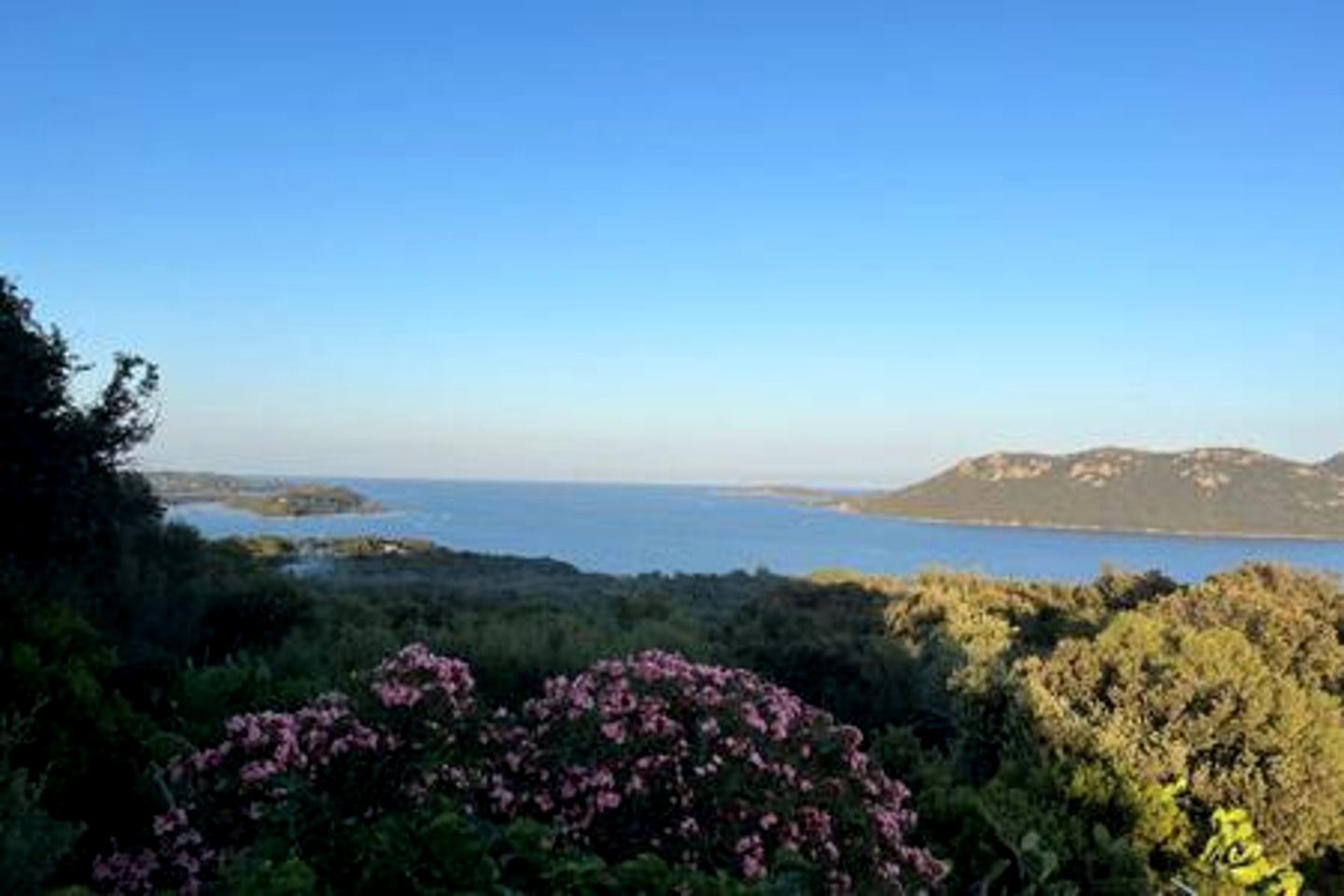 Beautiful Villa with Stunning Views for an Amazing Getaway in Porto-Vecciho, Corsica