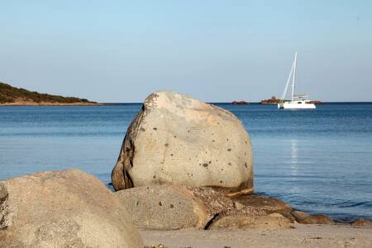 Villas (France, Porto-Vecchio, Corsica)