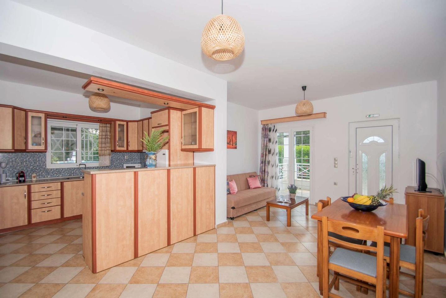 Charming Villa with Private Pool and Garden near Mouzaki, Zakynthos