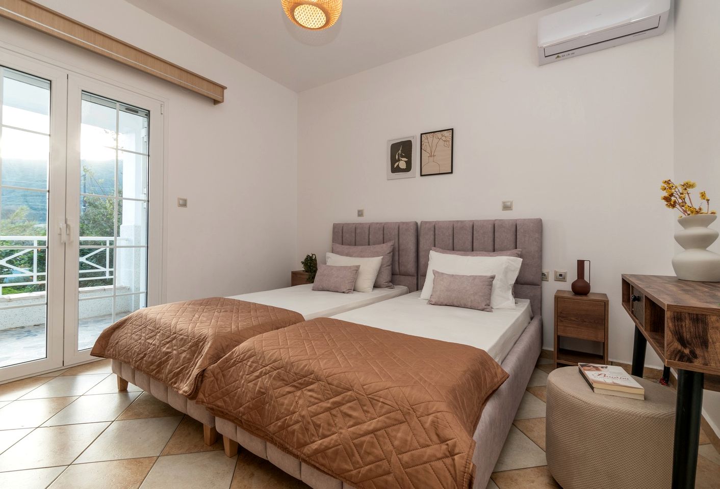 Charming Villa with Private Pool and Garden near Mouzaki, Zakynthos