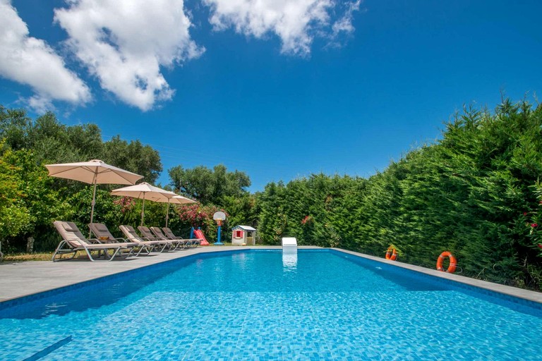 Villas (Greece, Zakynthos, Ionian Islands)