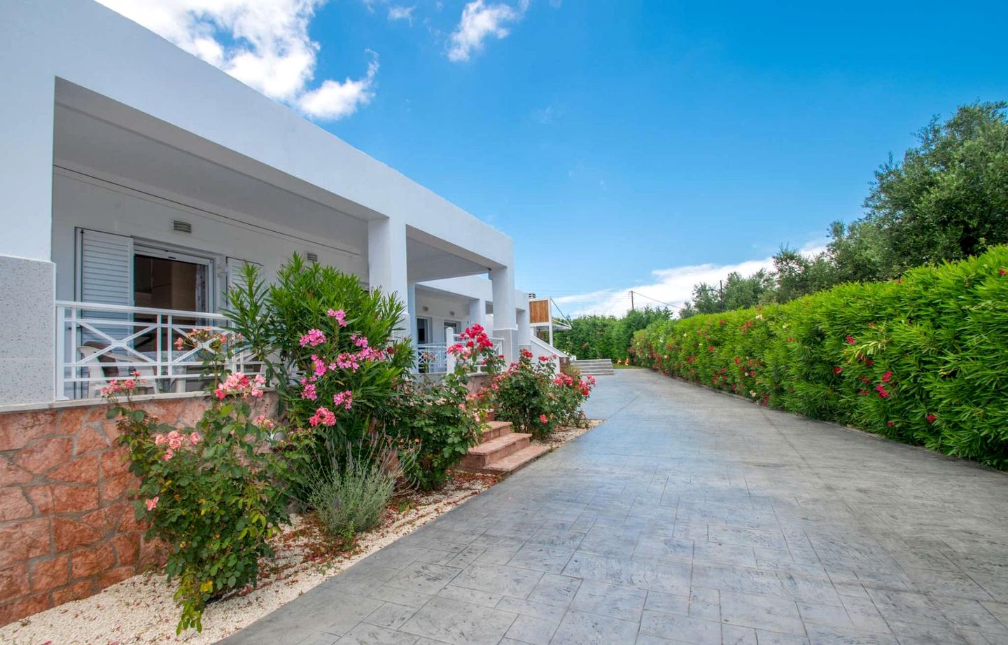 Charming Villa with Private Pool and Garden near Mouzaki, Zakynthos