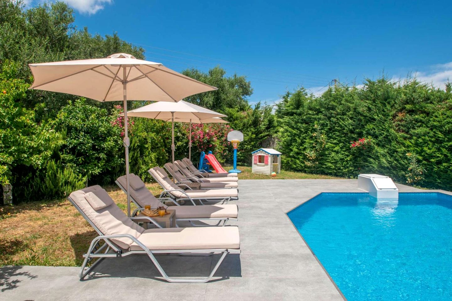 Charming Villa with Private Pool and Garden near Mouzaki, Zakynthos