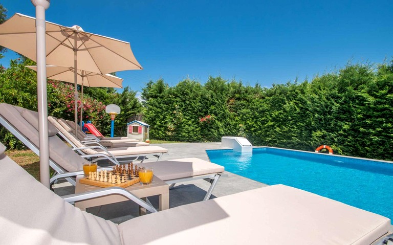 Villas (Greece, Zakynthos, Ionian Islands)