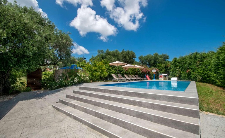 Villas (Greece, Zakynthos, Ionian Islands)