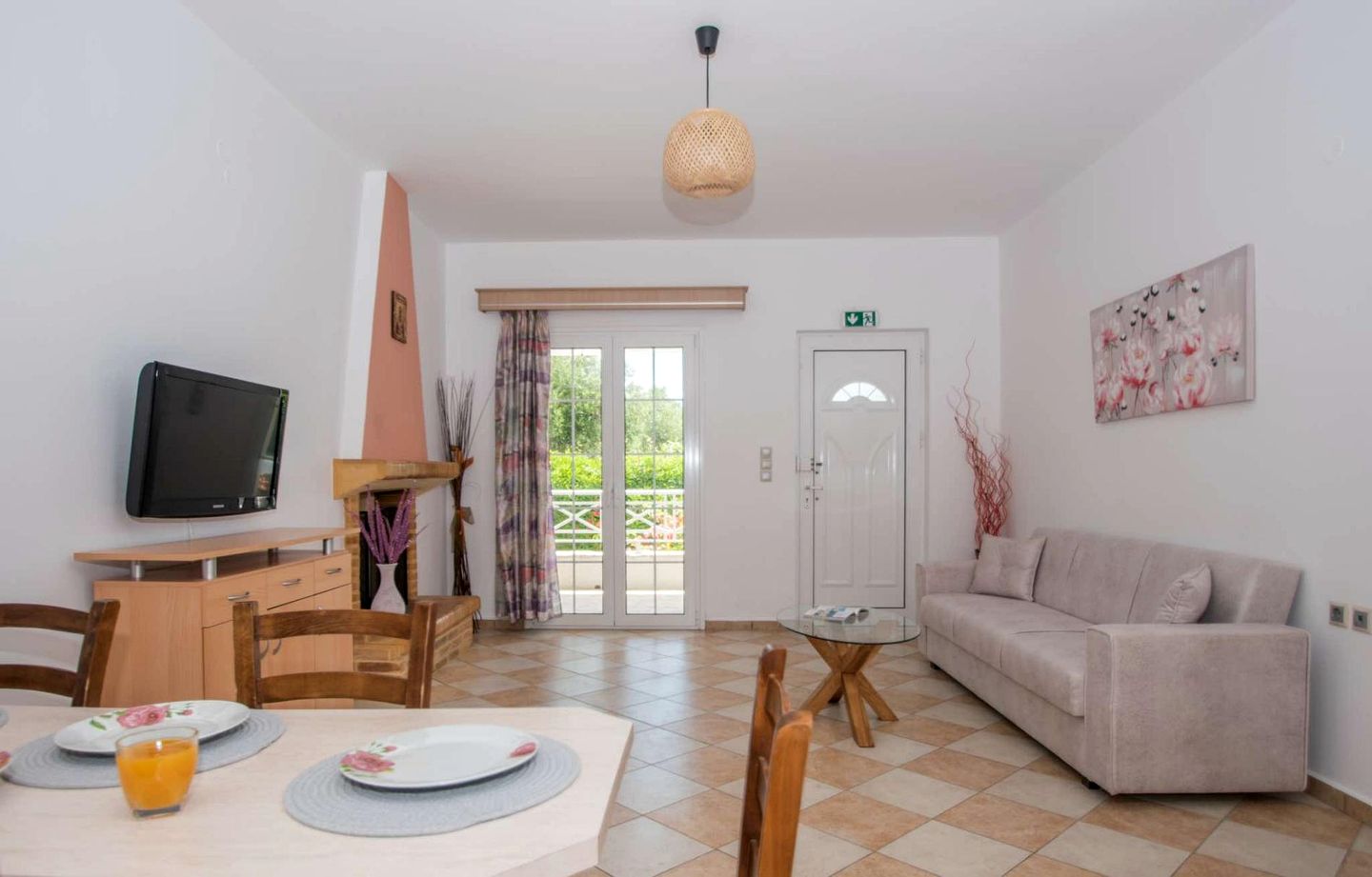 Charming Villa with Private Pool and Garden near Mouzaki, Zakynthos