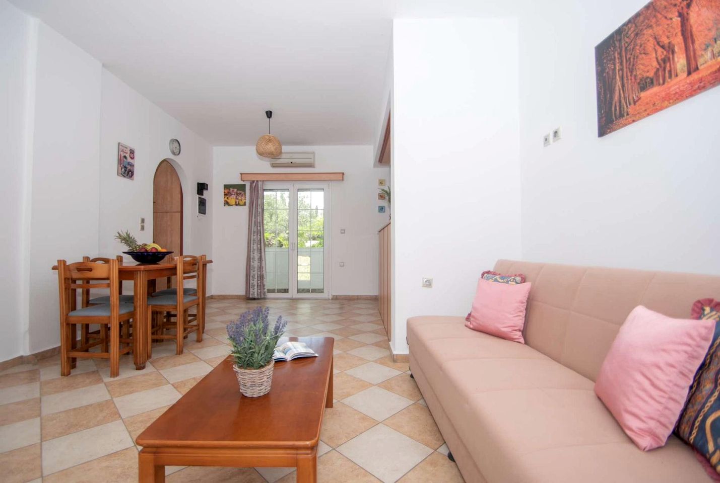 Charming Villa with Private Pool and Garden near Mouzaki, Zakynthos