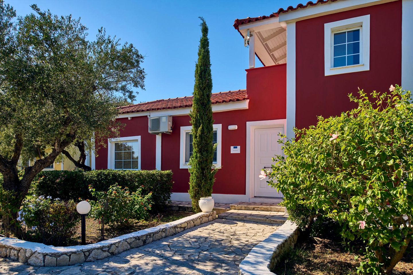 Tranquil Villa with Private Pool and Terrace near the Coast of Periyali, Zakynthos