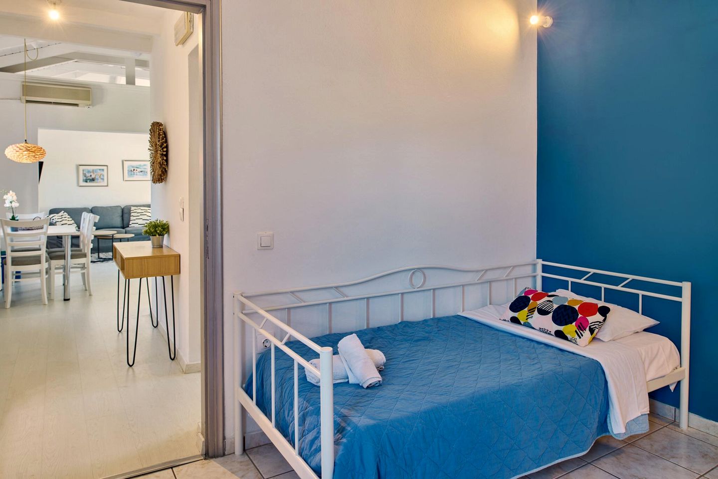 Tranquil Villa with Private Pool and Terrace near the Coast of Periyali, Zakynthos