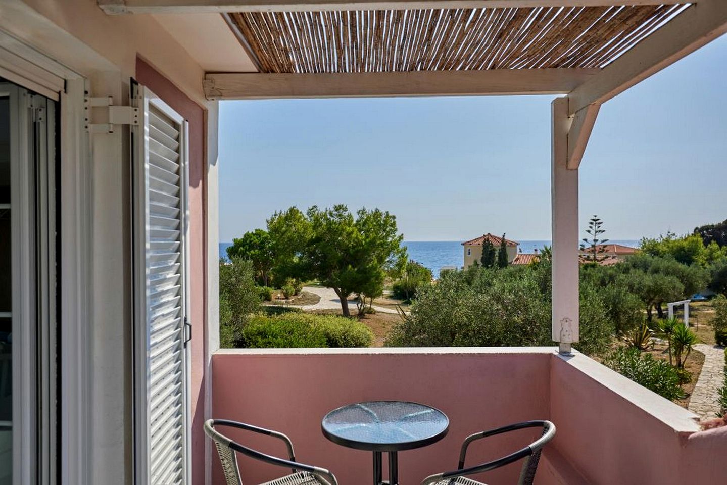 Stylish Seaside Villa with Private Pool and Garden in Zakynthos, Greece