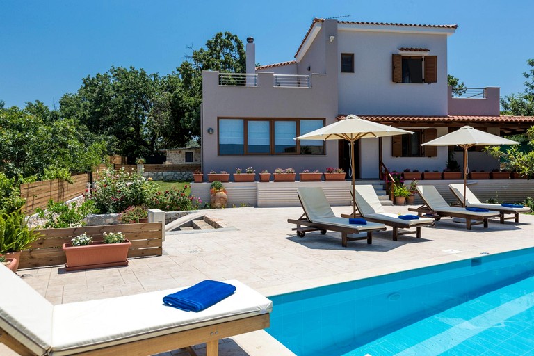 Vacation Rentals (Greece, Prines, Crete)