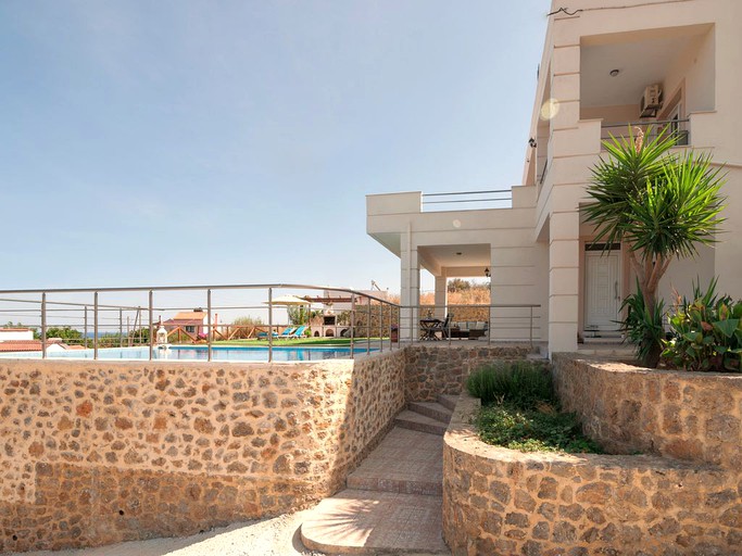 Villas (Chania, Crete, Greece)