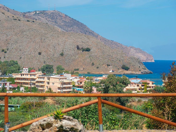 Villas (Chania, Crete, Greece)