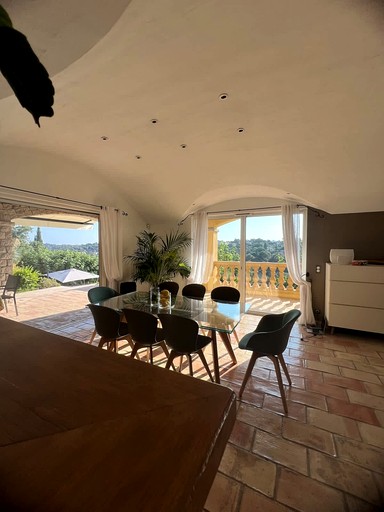 Villas (France, Biot, Provence-Alpes-Côte d'Azur)