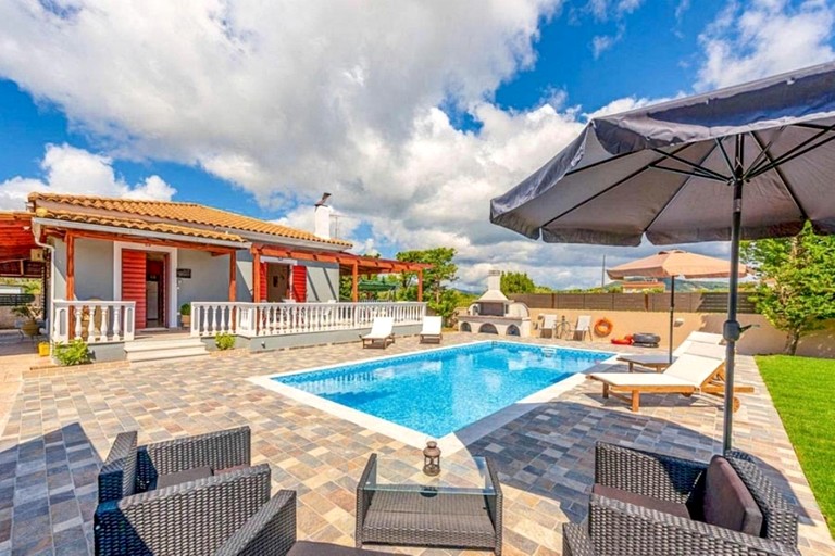 Villas (Greece, Ampelokipi, Crete)