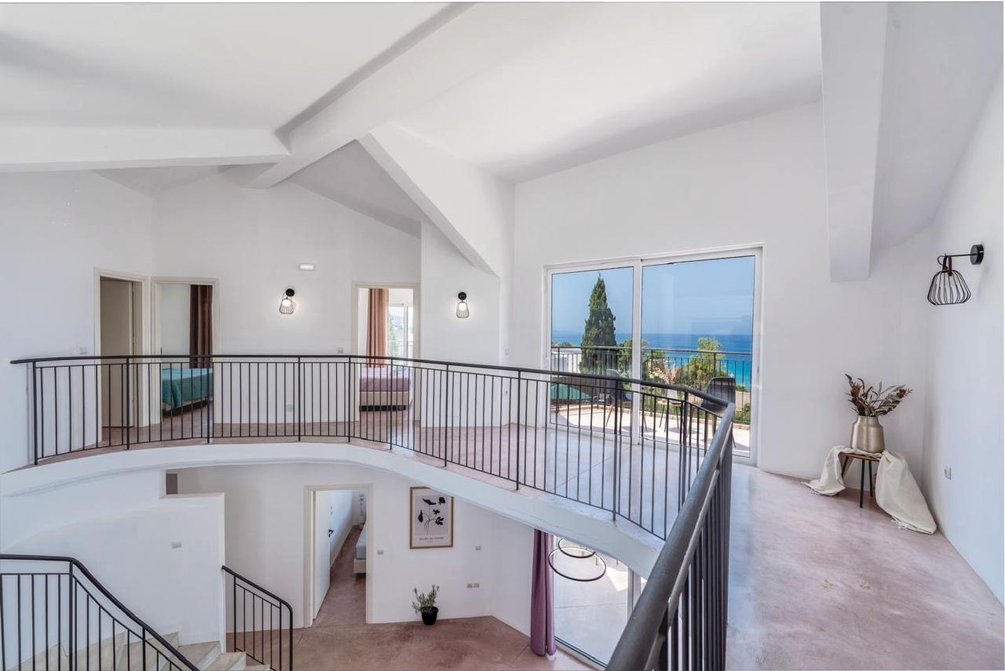 Exquisite Villa with Private Pool and Sea Views near Trgaki, Zakynthos