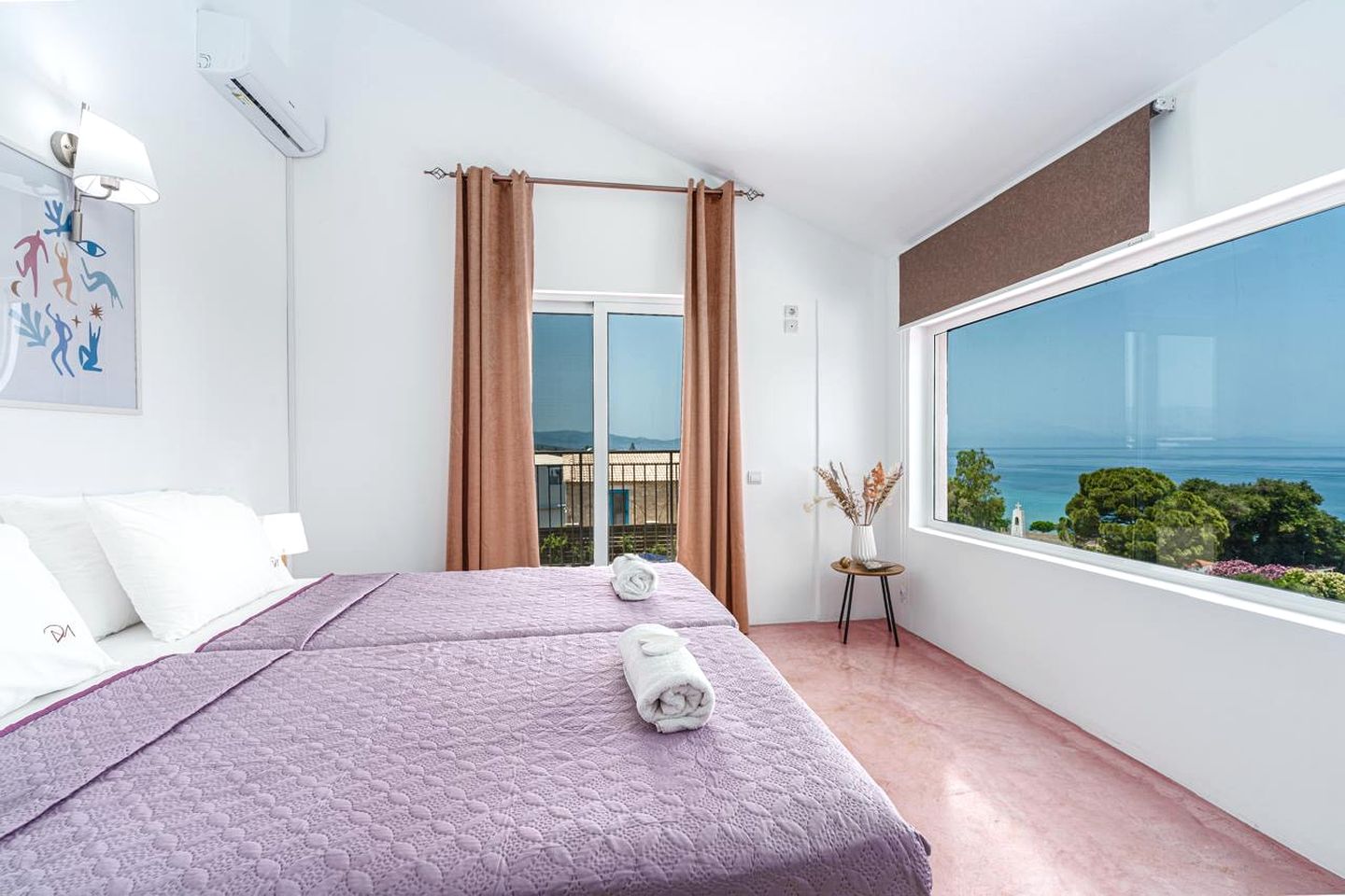Exquisite Villa with Private Pool and Sea Views near Trgaki, Zakynthos