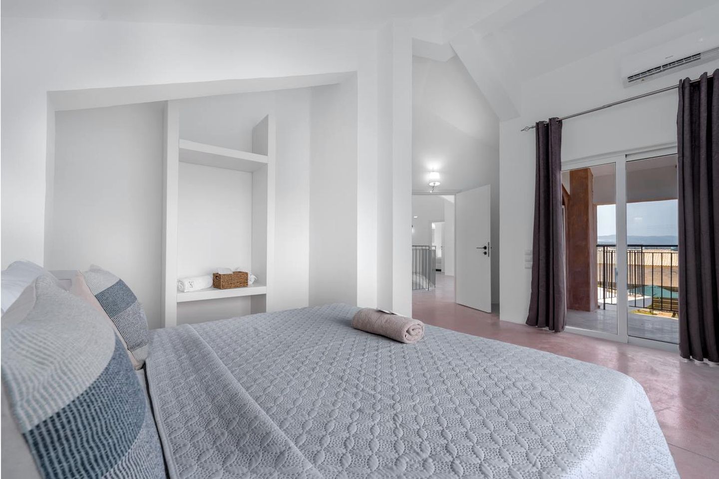 Exquisite Villa with Private Pool and Sea Views near Trgaki, Zakynthos