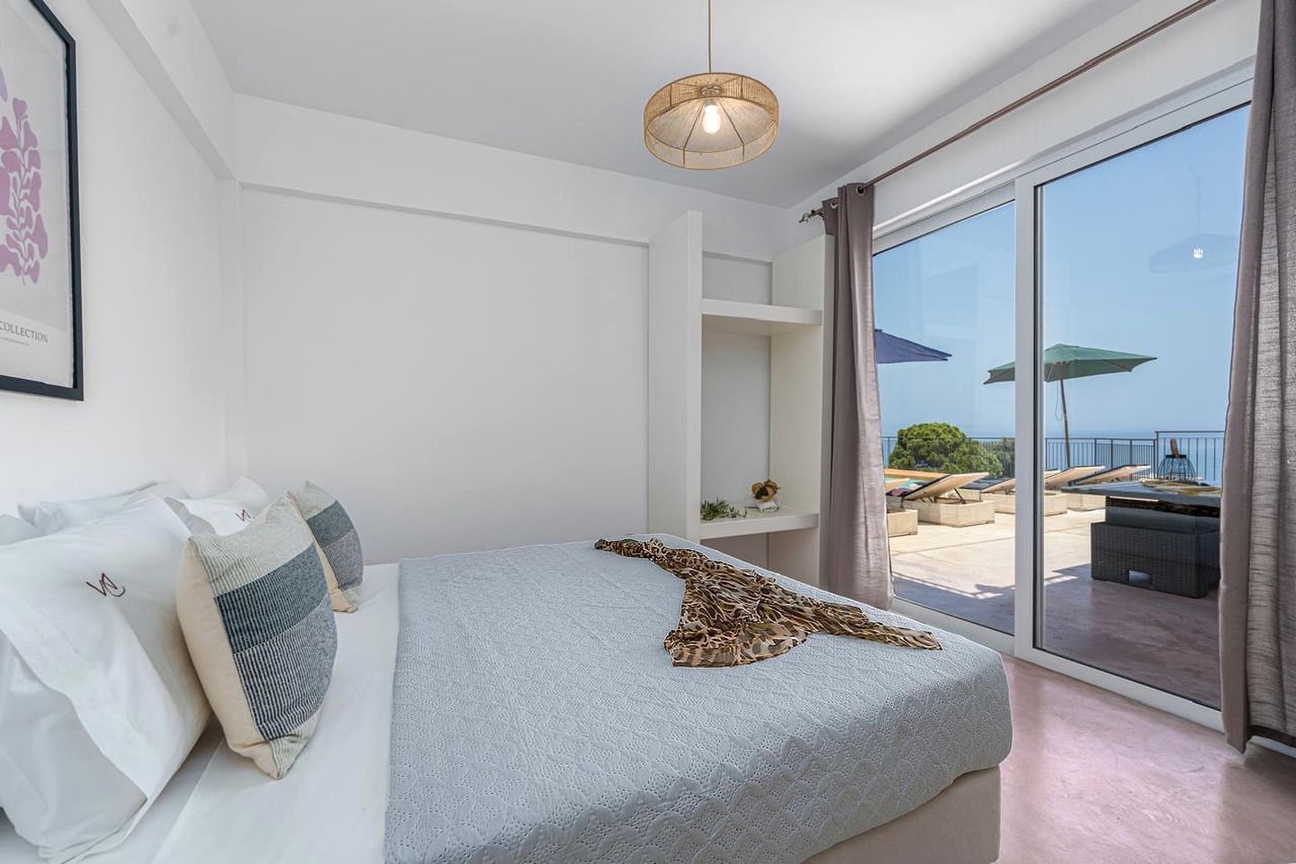 Exquisite Villa with Private Pool and Sea Views near Trgaki, Zakynthos