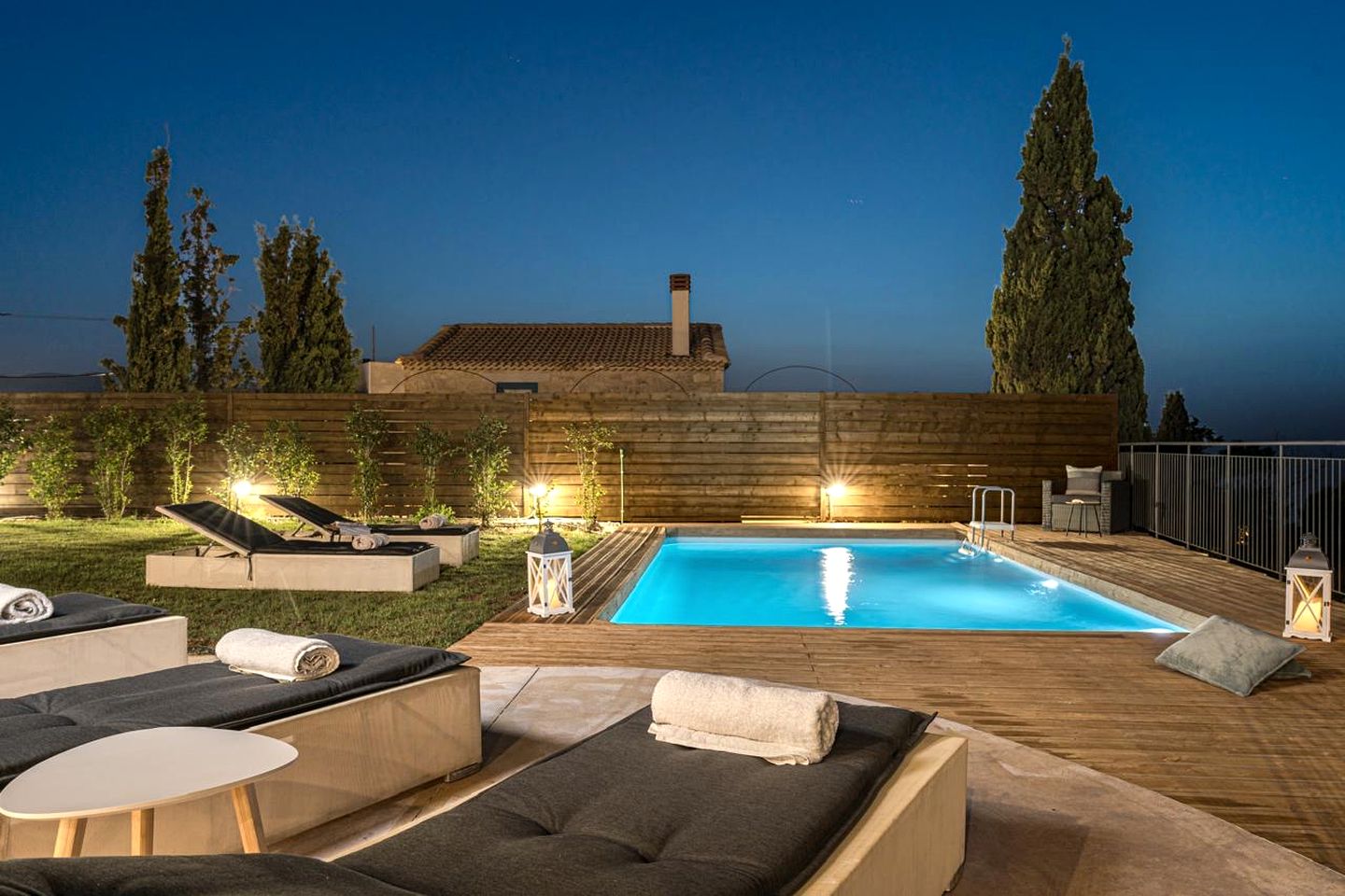 Exquisite Villa with Private Pool and Sea Views near Trgaki, Zakynthos