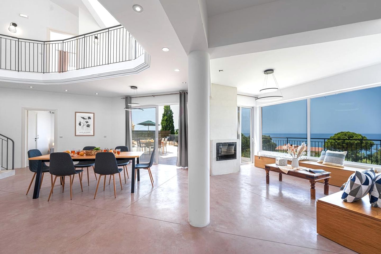 Exquisite Villa with Private Pool and Sea Views near Trgaki, Zakynthos