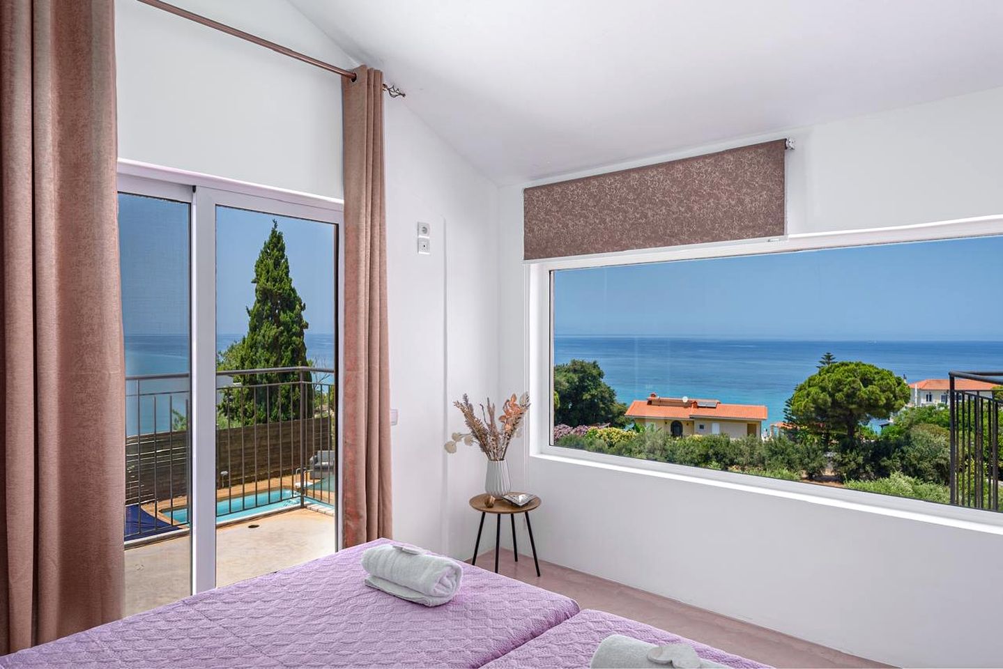 Exquisite Villa with Private Pool and Sea Views near Trgaki, Zakynthos