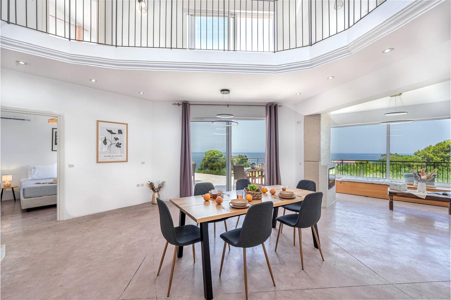 Exquisite Villa with Private Pool and Sea Views near Trgaki, Zakynthos
