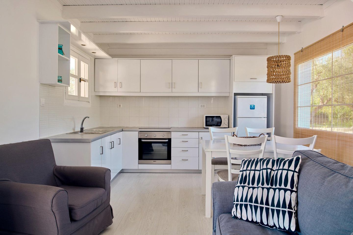 Cozy Family Villa with Private Pool and Garden in Zakynthos, Greece