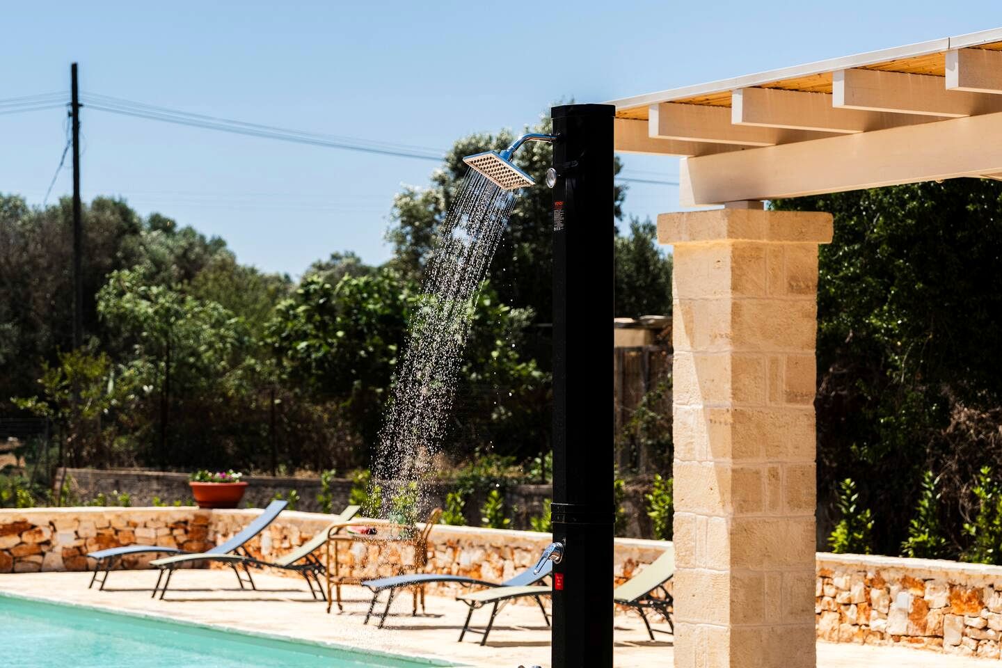 Elegant Private Villa with Pool, Garden Oasis & Authentic Italian Charm in Puglia, Italy