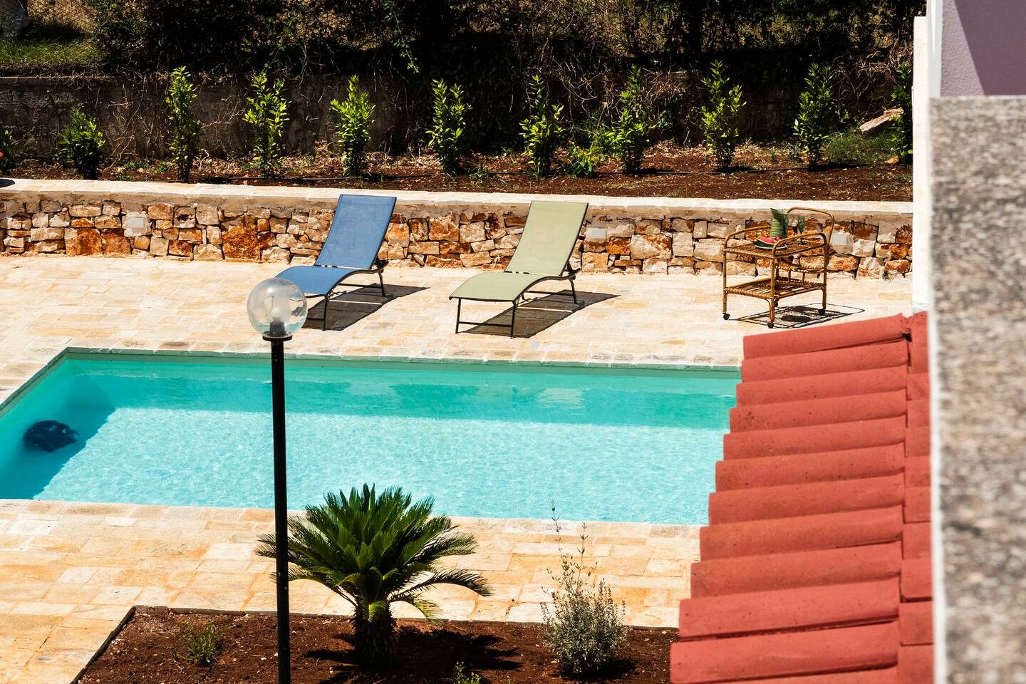 Elegant Private Villa with Pool, Garden Oasis & Authentic Italian Charm in Puglia, Italy