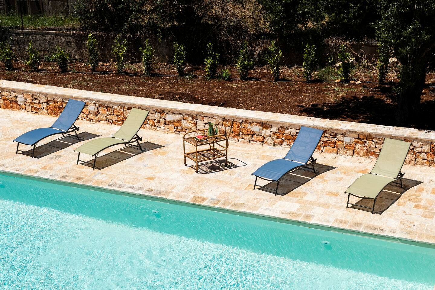 Elegant Private Villa with Pool, Garden Oasis & Authentic Italian Charm in Puglia, Italy