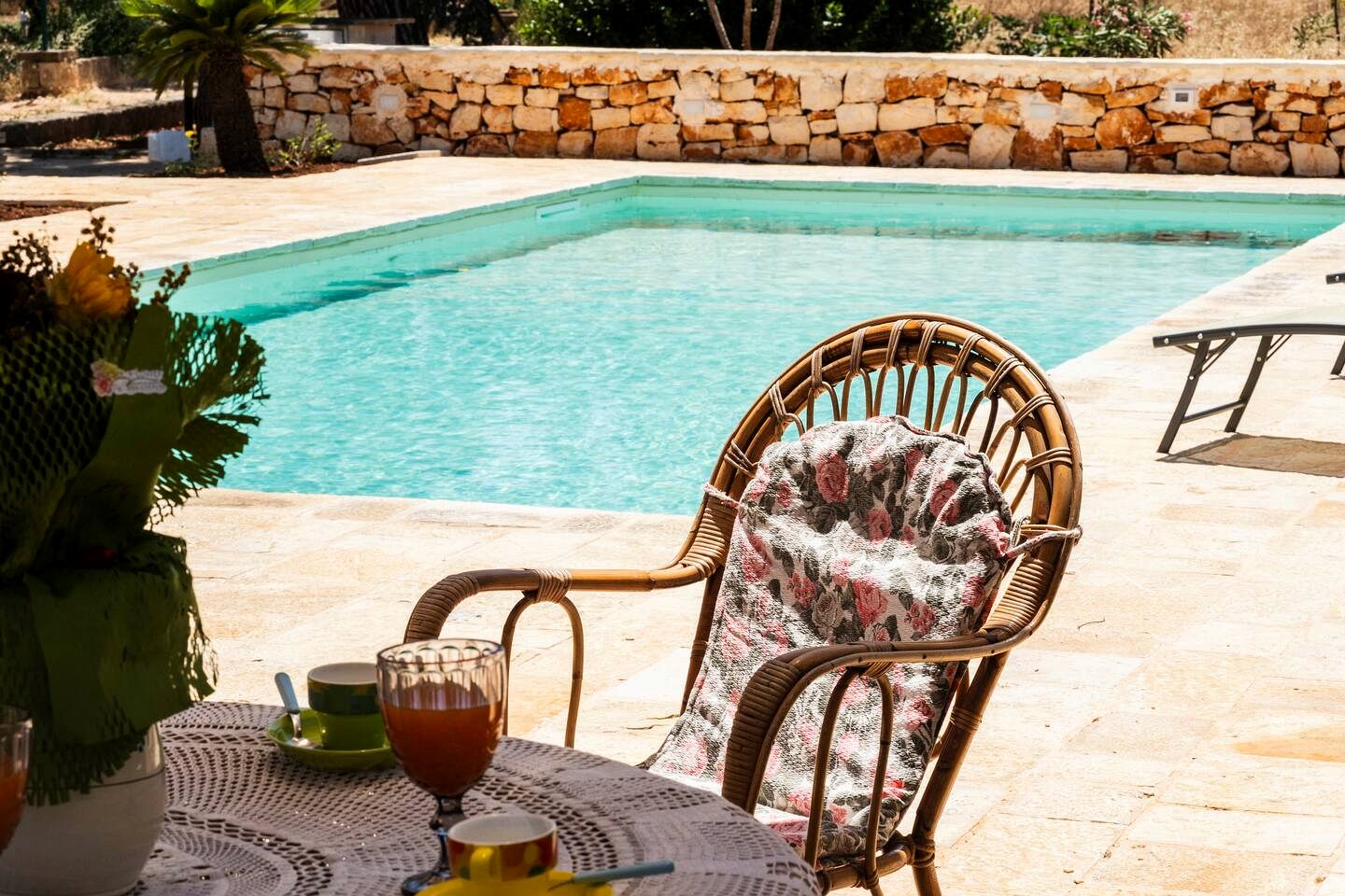 Elegant Private Villa with Pool, Garden Oasis & Authentic Italian Charm in Puglia, Italy