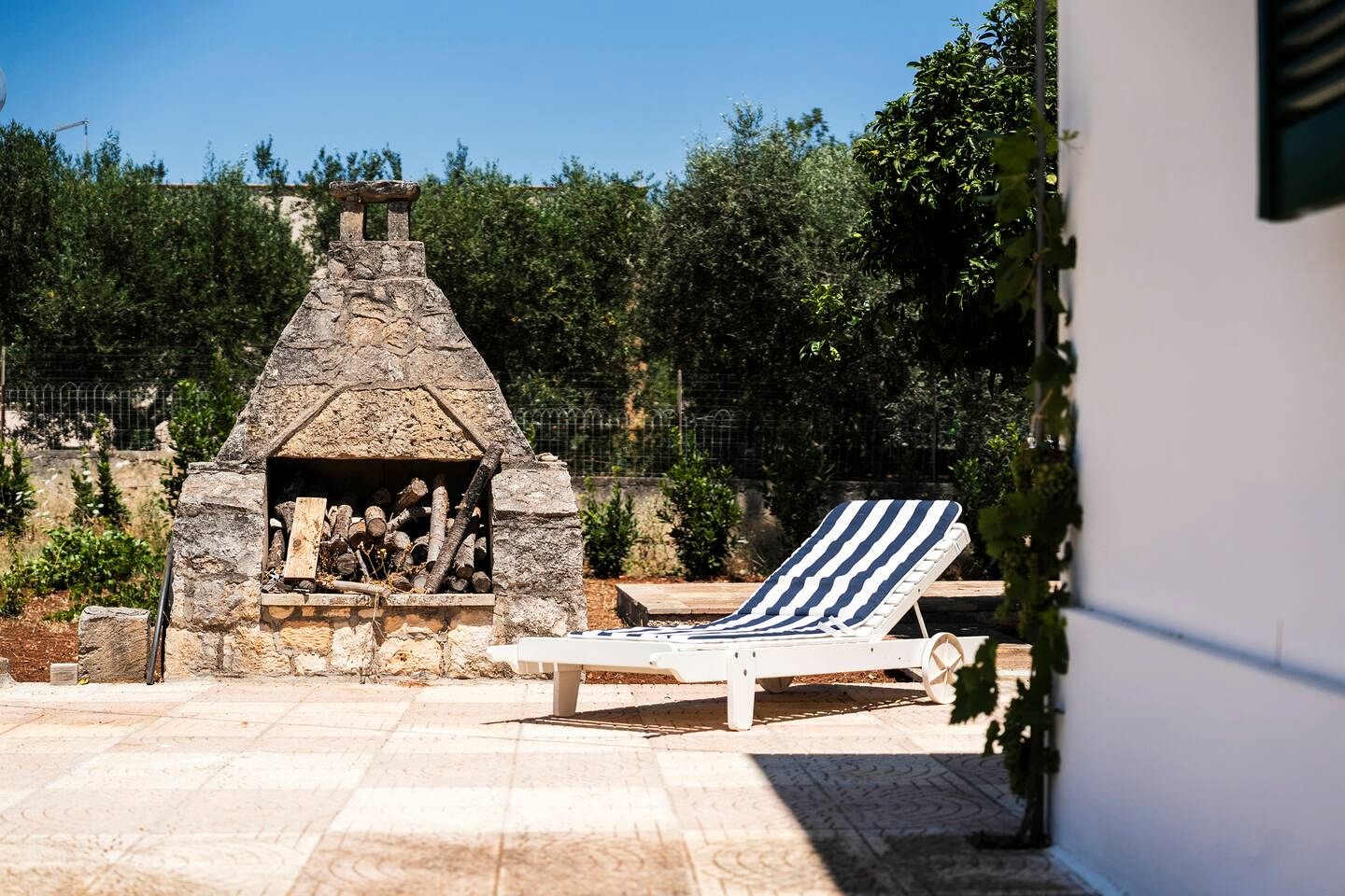 Elegant Private Villa with Pool, Garden Oasis & Authentic Italian Charm in Puglia, Italy