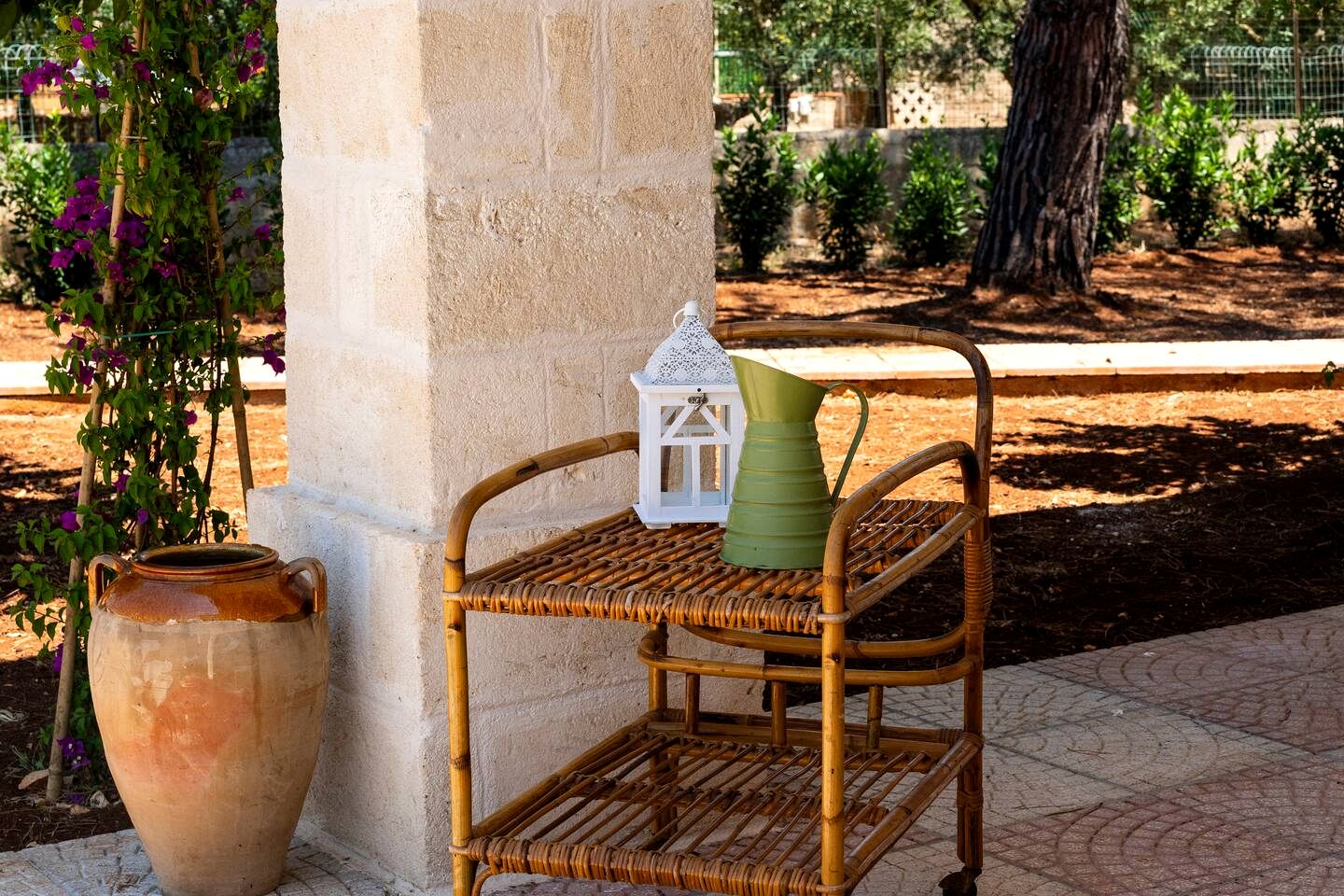 Elegant Private Villa with Pool, Garden Oasis & Authentic Italian Charm in Puglia, Italy