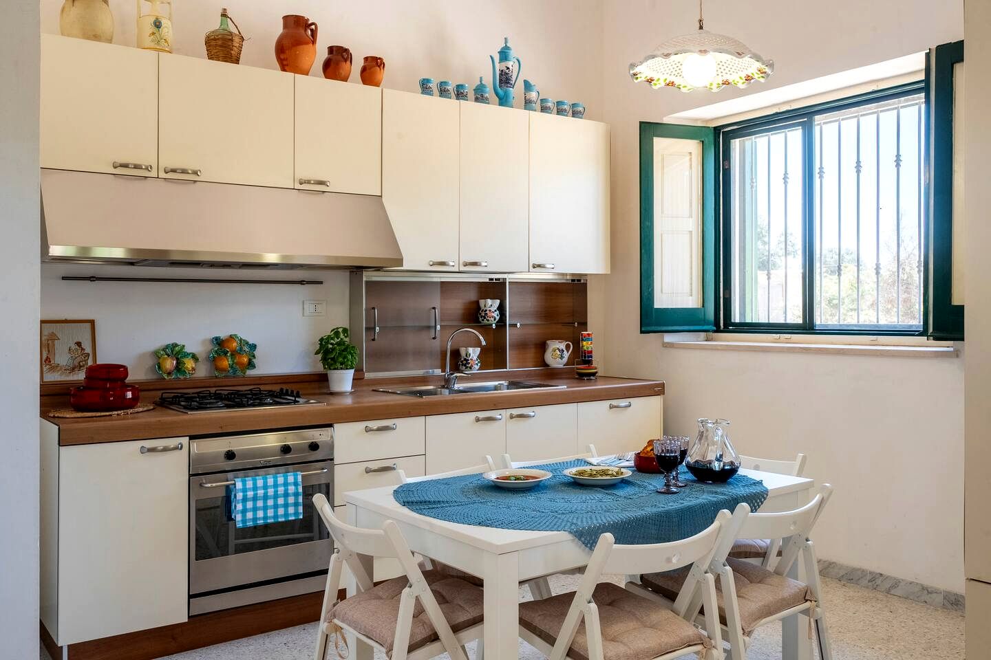 Elegant Private Villa with Pool, Garden Oasis & Authentic Italian Charm in Puglia, Italy