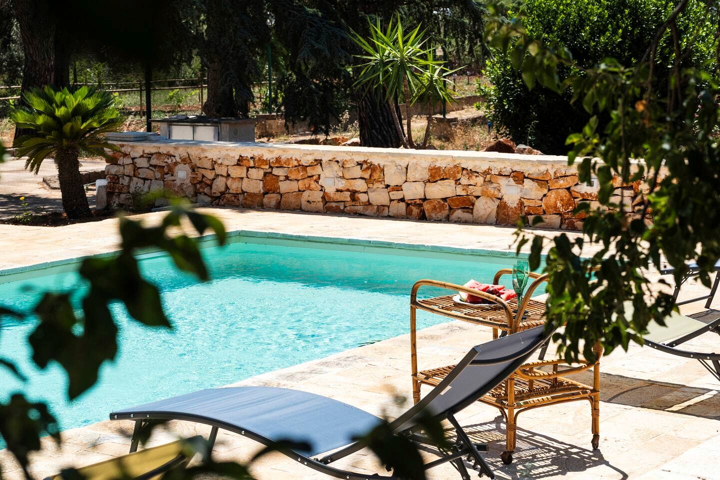 Elegant Private Villa with Pool, Garden Oasis & Authentic Italian Charm in Puglia, Italy