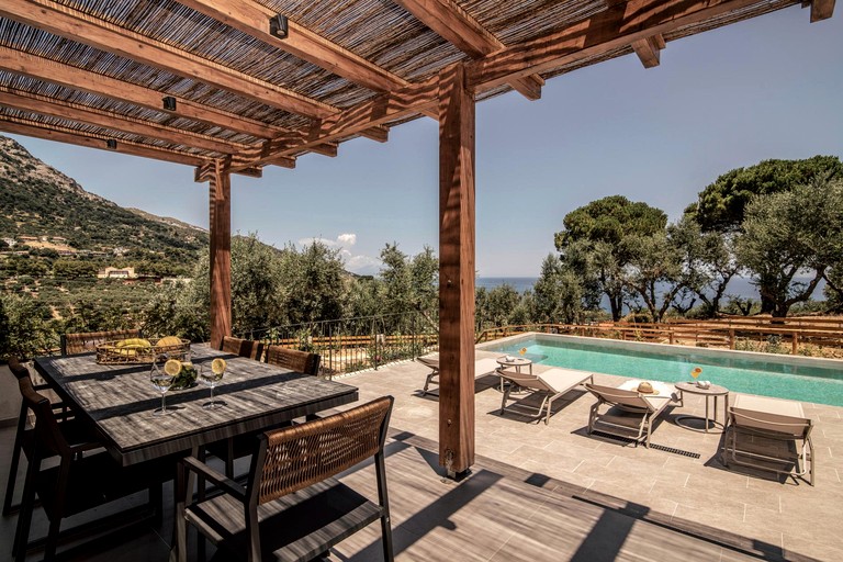 Villas (Greece, Ano Vasilikos, Zakynthos)