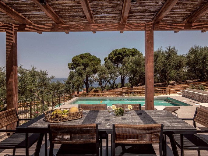 Villas (Greece, Ano Vasilikos, Zakynthos)